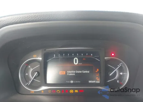 2022 Honda Passport Awd Ex-L z USA, uszkodzony, nr VIN 5FNYF8H53NB016850